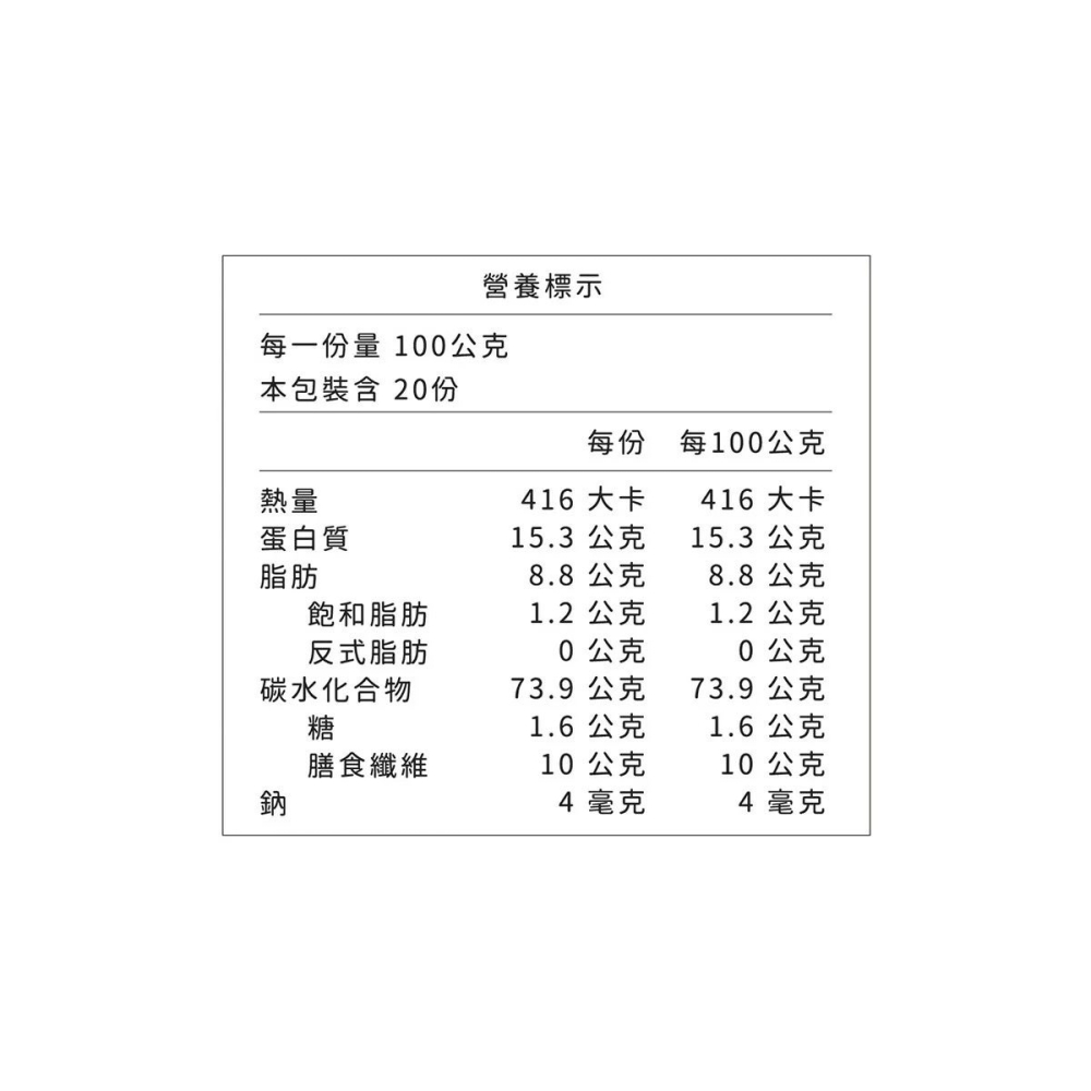 好市多代購 #158289 樂腹 紅藜麥 2公斤-細節圖4