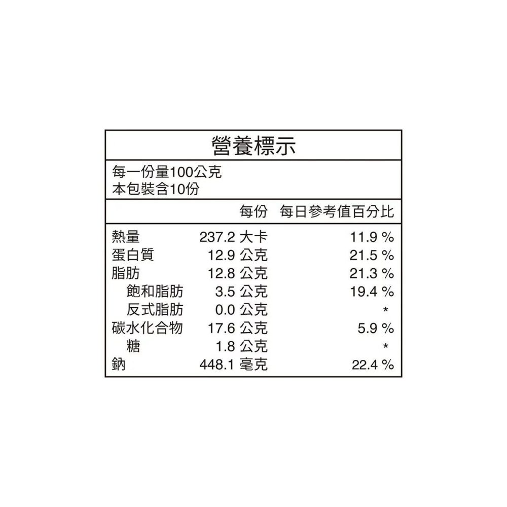 好市多代購(線上) #177526 宏裕行 冷凍花枝旗魚黑輪 1公斤-細節圖4