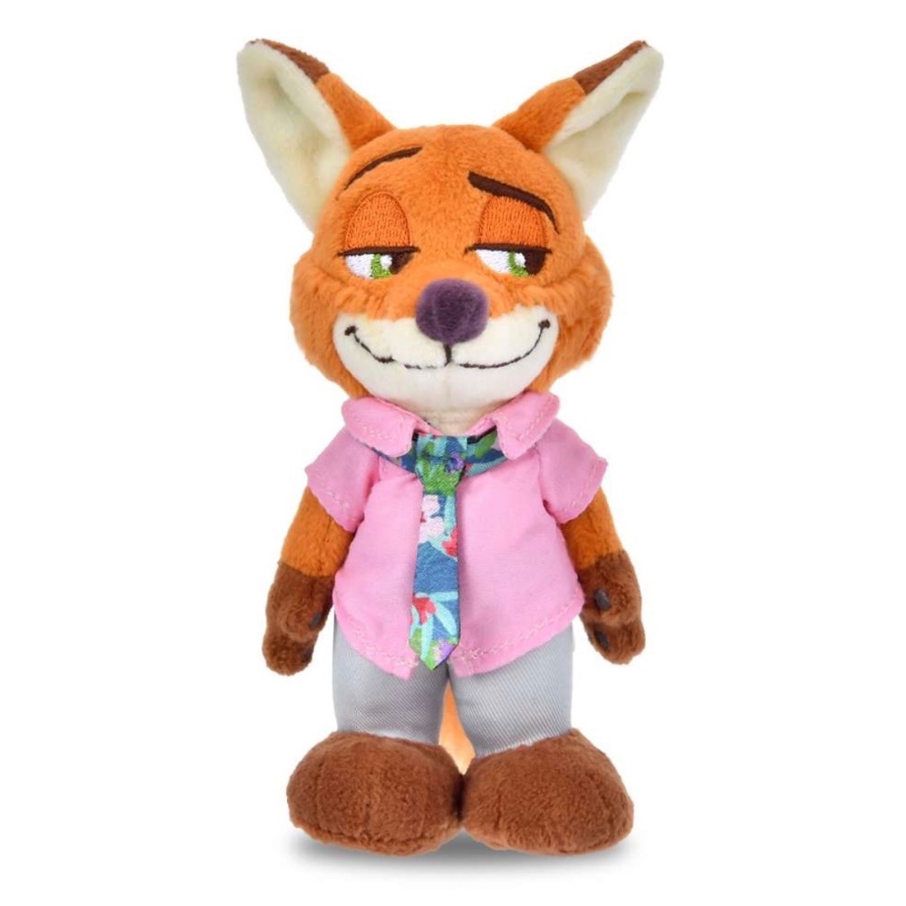 動物方城市Disney stanDs系列_尼克🦊🐰 nayo日本迪士尼代購-細節圖2