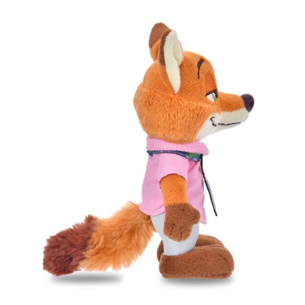 動物方城市Disney stanDs系列_尼克🦊🐰 nayo日本迪士尼代購-細節圖3