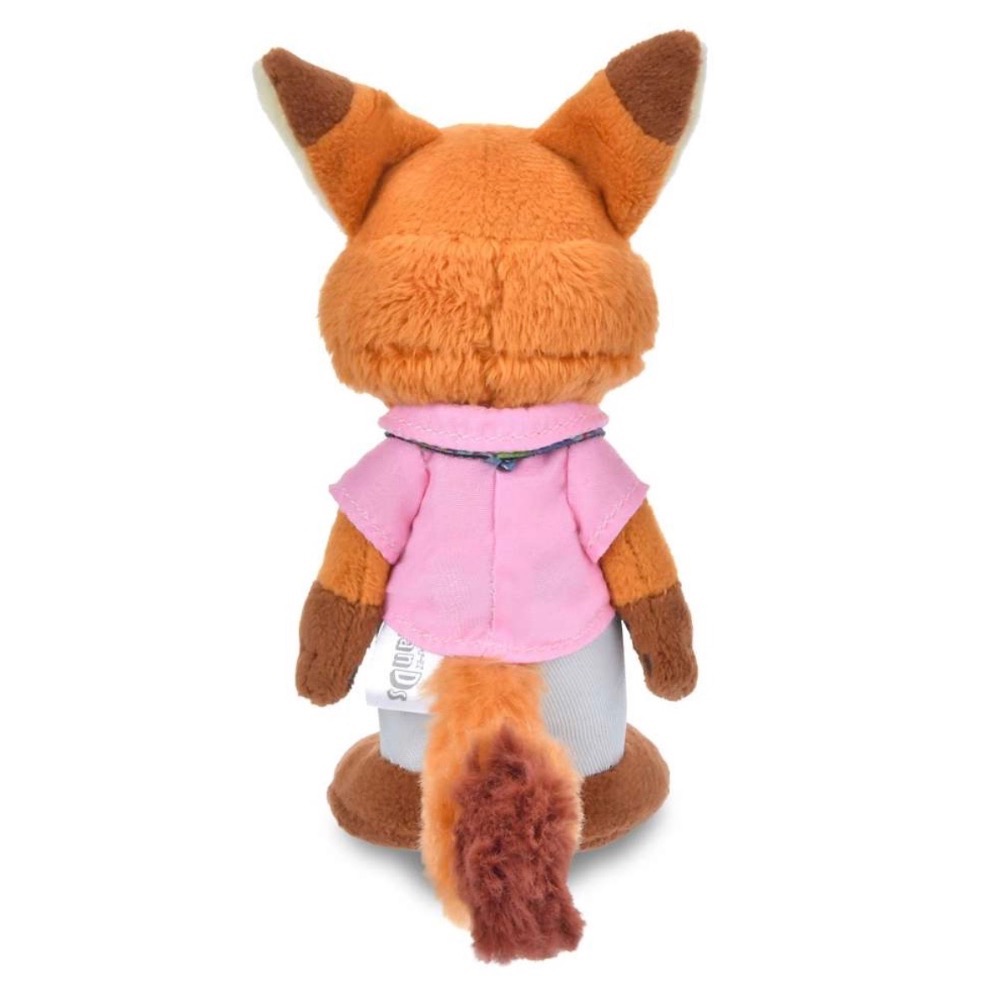 動物方城市Disney stanDs系列_尼克🦊🐰 nayo日本迪士尼代購-細節圖4
