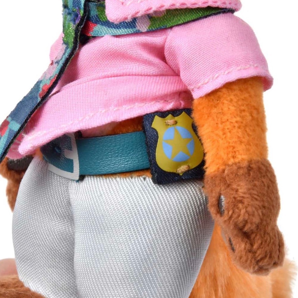 動物方城市Disney stanDs系列_尼克🦊🐰 nayo日本迪士尼代購-細節圖5