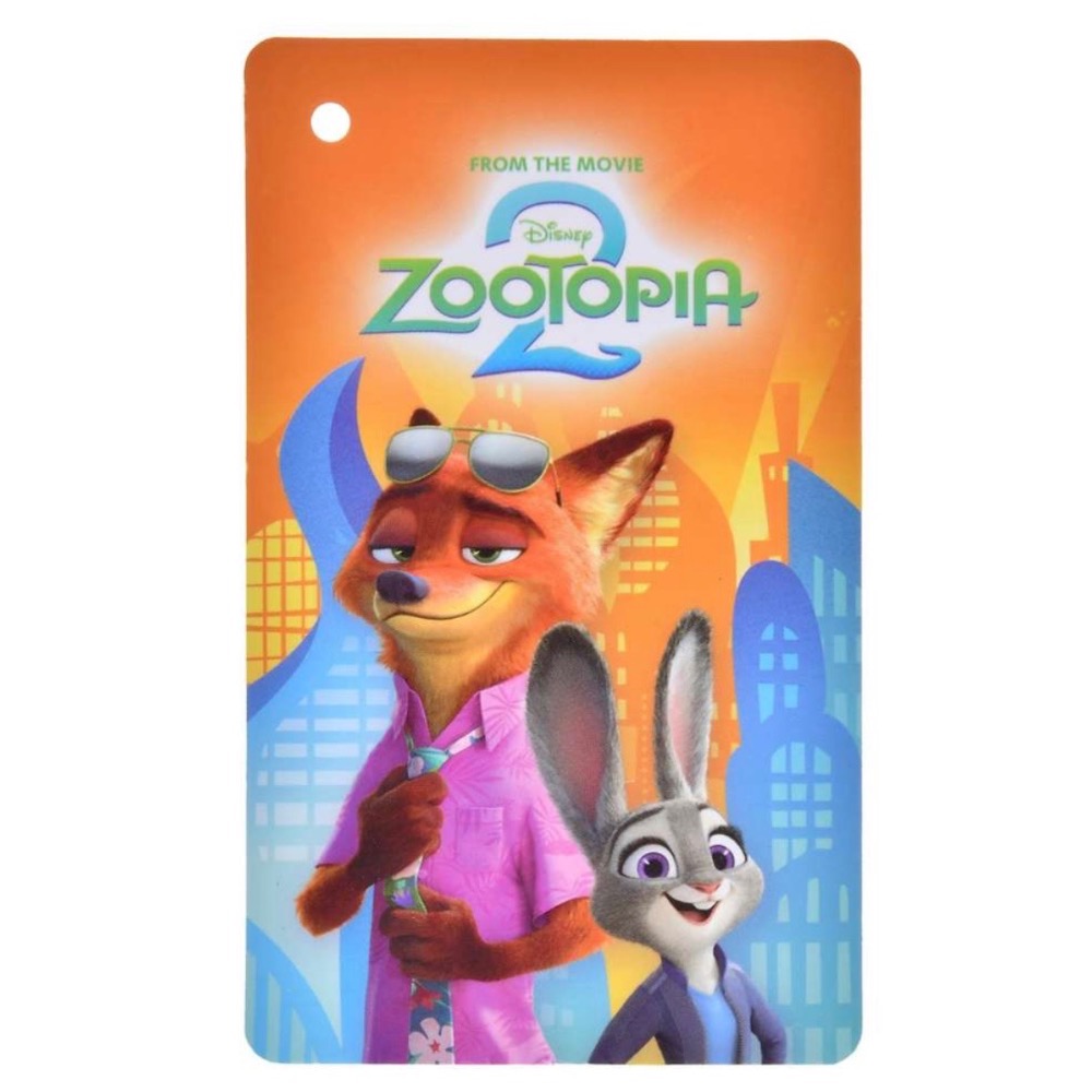 動物方城市Disney stanDs系列_尼克🦊🐰 nayo日本迪士尼代購-細節圖6
