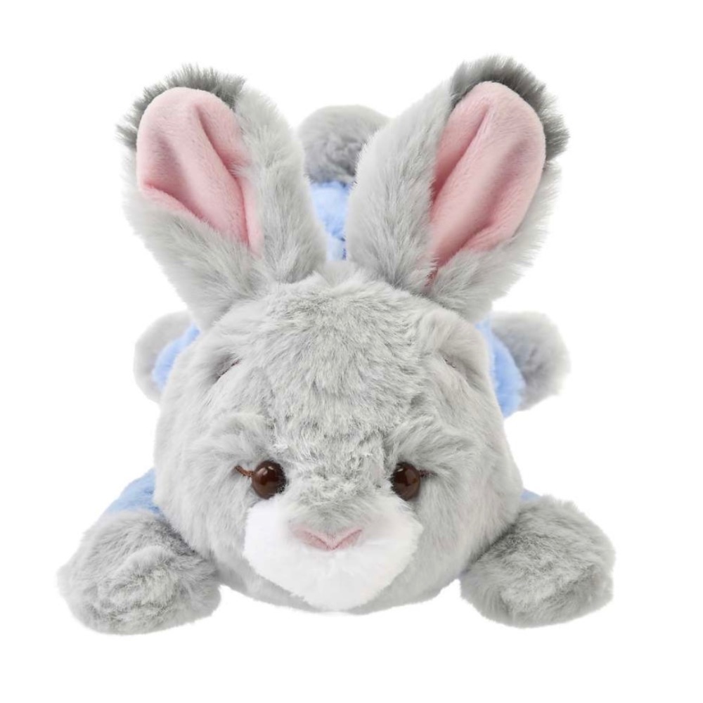動物方城市鉛筆盒🐰🦊一整隻茱蒂毛絨絨鉛筆盒♡ nayo日本迪士尼代購-細節圖3