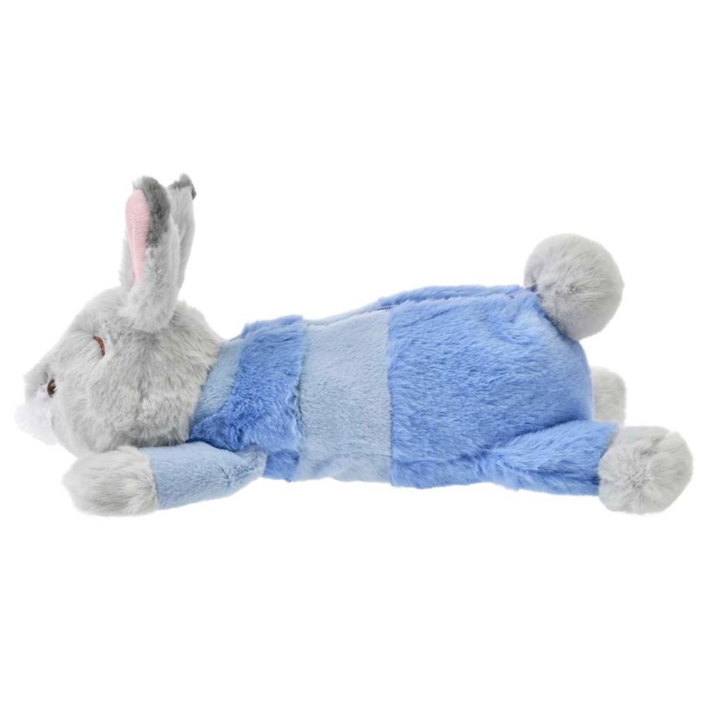 動物方城市鉛筆盒🐰🦊一整隻茱蒂毛絨絨鉛筆盒♡ nayo日本迪士尼代購-細節圖4