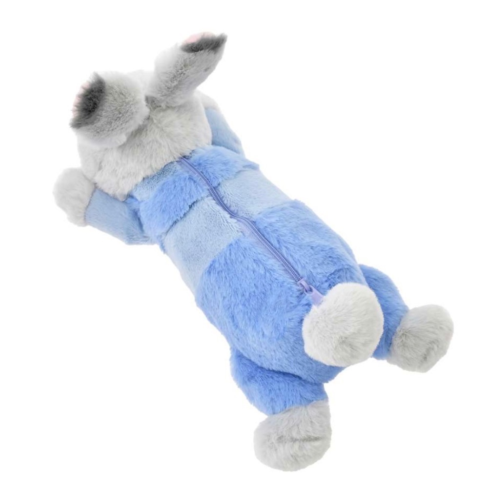 動物方城市鉛筆盒🐰🦊一整隻茱蒂毛絨絨鉛筆盒♡ nayo日本迪士尼代購-細節圖6