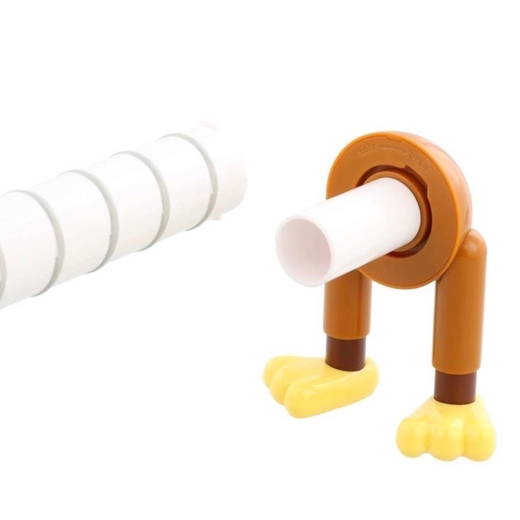 Toy story玩具總動員 彈簧狗紙巾架🐶 nayo日本迪士尼代購-細節圖4