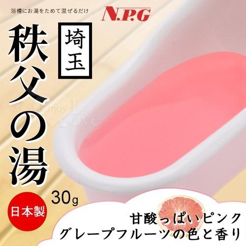 日本NPG 情趣用品 | 潤滑液 持久液 威而柔 情趣用品 | とろとろ極 秩父の湯﹝埼玉﹞溫泉泡湯濃縮粉 30g/1包