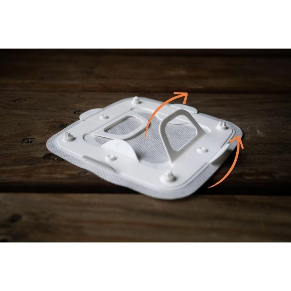 Ankomn 防塵隔板【🌀雙色】【防止粉塵飛散｜集中內壁粉塵｜可於上方放置乾燥包】-細節圖5