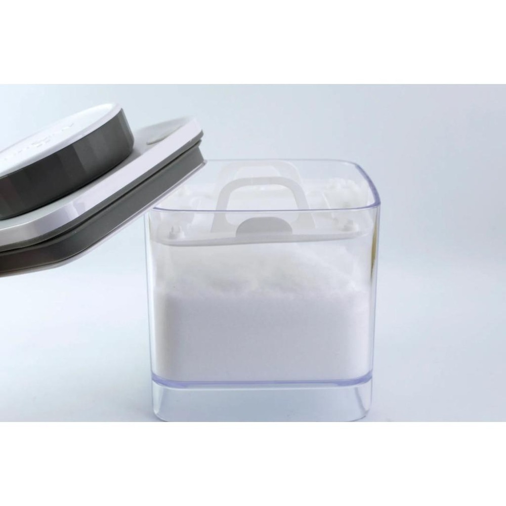 Ankomn 防塵隔板【🌀雙色】【防止粉塵飛散｜集中內壁粉塵｜可於上方放置乾燥包】-細節圖7