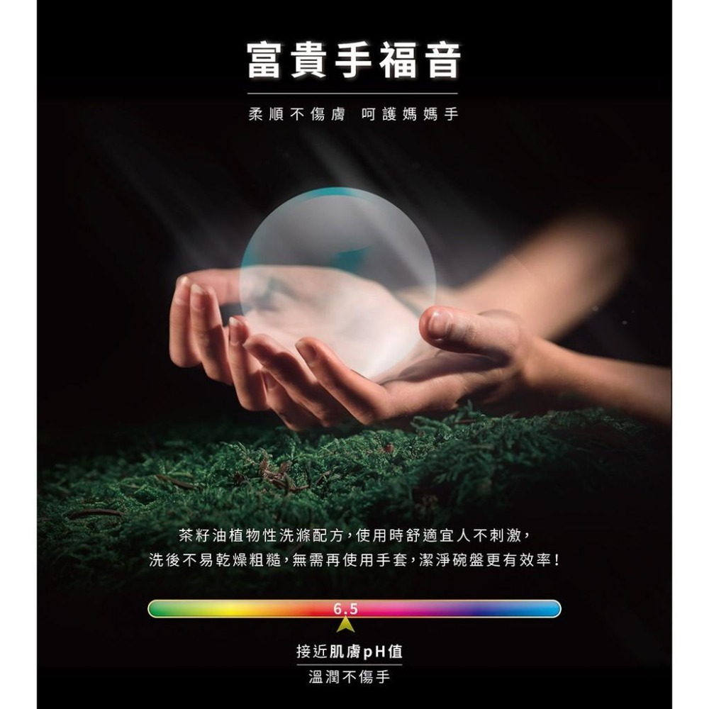 茶寶 淨覺茶🌱天然茶籽蔬果碗盤洗潔液【12入/箱】800ml【茶籽酵素、自然皂素、分解髒污、溫和潔淨不刺激、SGS合格-細節圖6