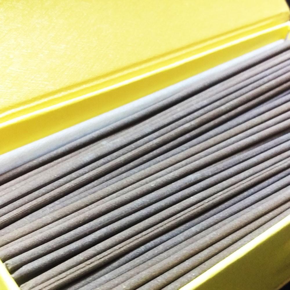 艾草極品臥香(5寸15cm/7吋21cm) 150g【🍀艾草之家｜艾平安系列｜室內芳香｜供佛薰香｜靜坐薰香｜環境淨化】-細節圖3