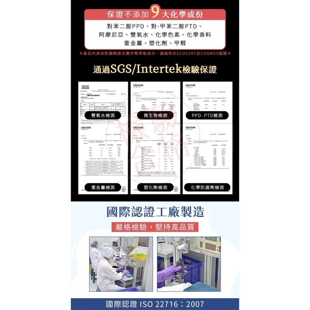 【🎁贈旅行組】髮速黑 植萃【護髮素＋護髮噴霧⚫1+1入組】【台灣製造、新版五代、非染劑、植萃配方、免沖洗、白髮剋星】-細節圖10
