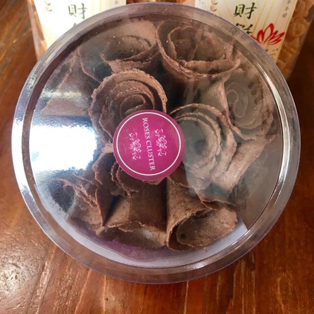 【金品】玫瑰捲餅-法式薄餅 巧克力/牛奶-細節圖2