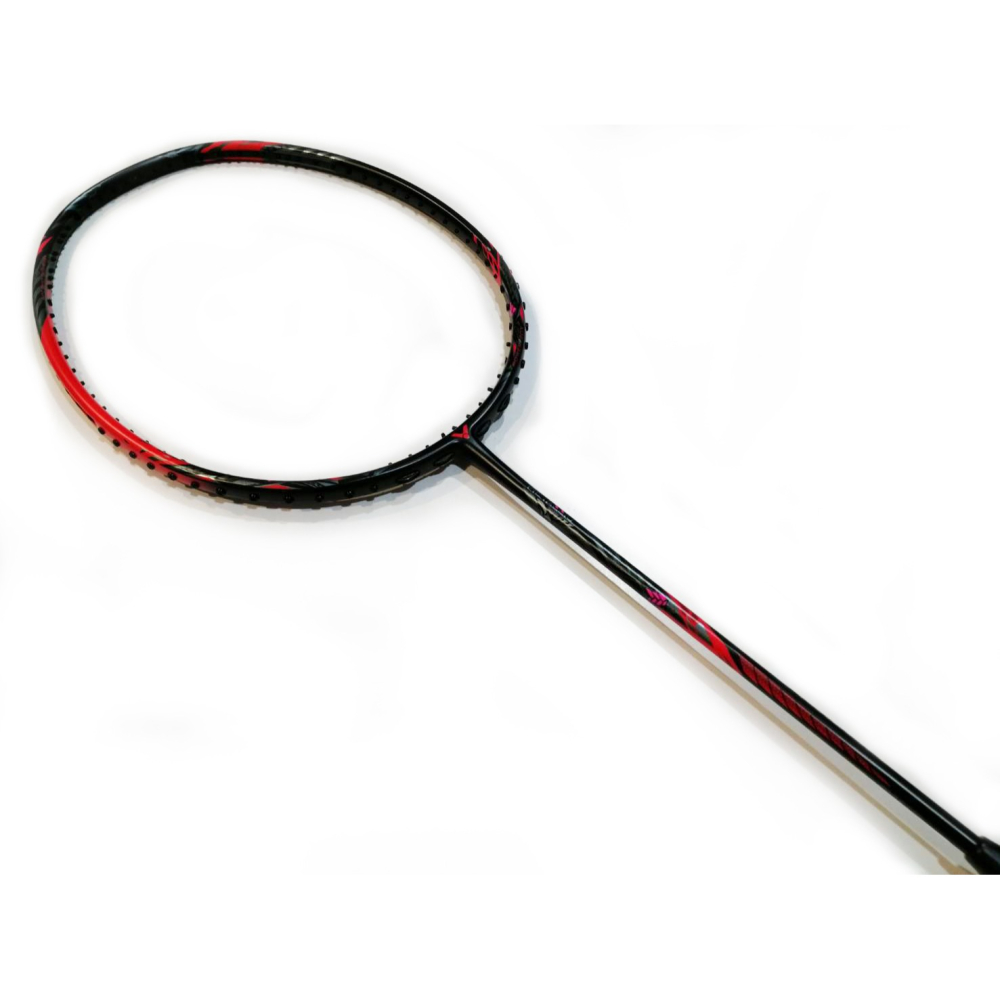 五羽倫比 免運費 VICTOR 勝利 TK-RYUGA METALLIC C 黑 羽球拍 羽拍 羽毛球拍 突擊 黑龍牙-細節圖3