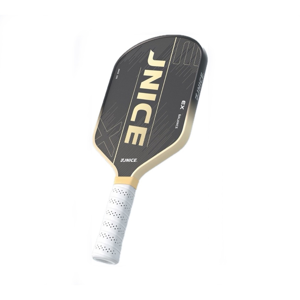 五羽倫比 JNICE 久奈司 璨光 RADIANT 匹克球拍 控制型 匹克球 匹克 球拍 久奈司匹克球拍-細節圖4