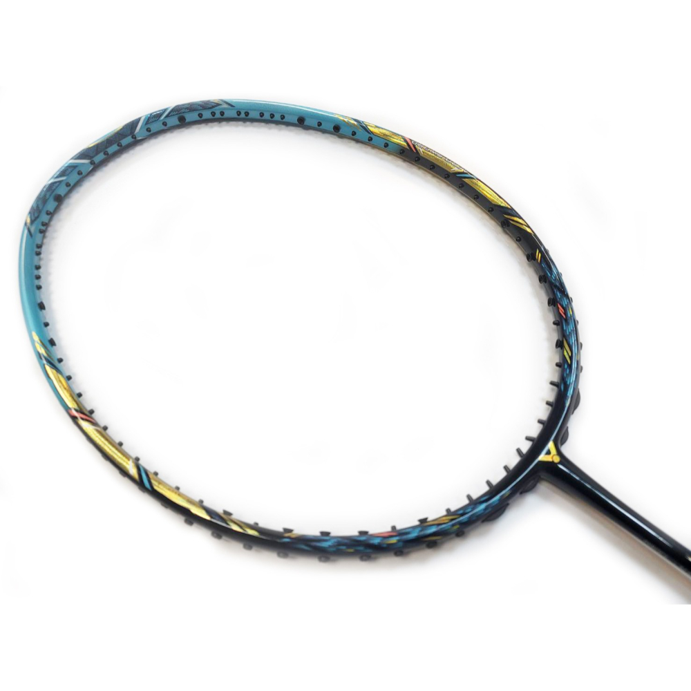 五羽倫比 免運費 VICTOR 勝利 JS-12 II R 碧蒼綠 羽球拍 羽毛球拍 羽拍 極速 JETSPEED-細節圖2