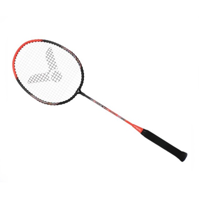 五羽倫比 免運費 VICTOR 勝利 DX-5110AL RD 暗青/黑紅 對拍組 羽球拍 羽毛球拍 休閒羽拍組-細節圖5