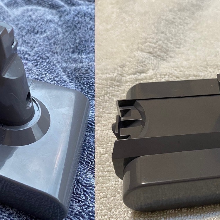 〔新貨到〕Dyson 戴森吸塵器 V6電池 4200mah 比原裝電池持久耐用 DC58 DC59 SV03 SV07-細節圖2