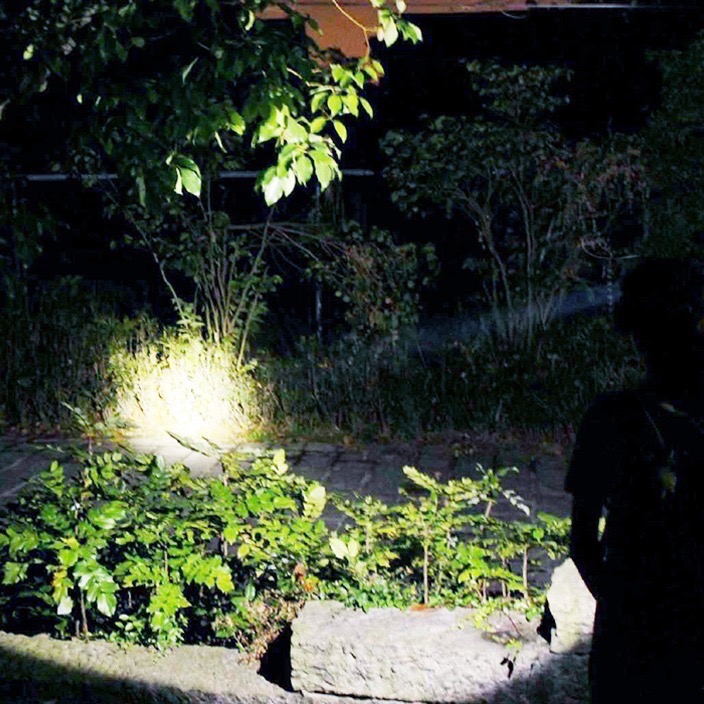 新款 XPG揮手感應式強光警示防水頭燈 TYPE-C充電 LED強光 內置1200mah鋰電池-細節圖11