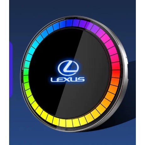 Lexus 無線充電磁吸式手機支架 15W 適合 NX  16～21年 車型-細節圖9