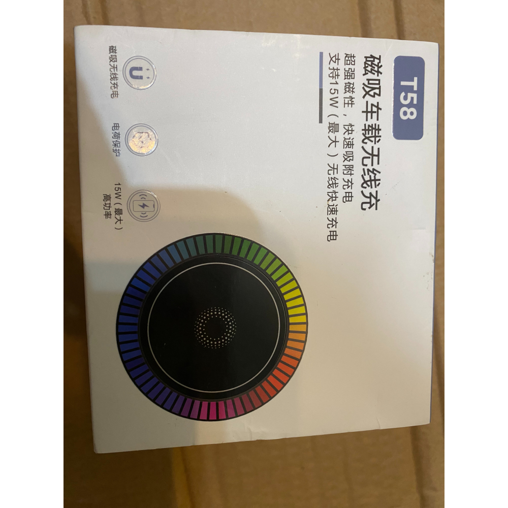 Lexus 無線充電磁吸式手機支架 15W 適合 NX  16～21年 車型-細節圖3