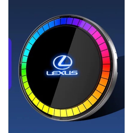 Lexus 無線充電磁吸式手機支架 15W 適合 NX  16～21年 車型-細節圖9