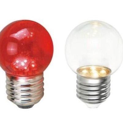 好商量~舞光 LED 0.5W 燈泡 E27 省電燈泡 神明燈 小夜燈 紅燈泡 球泡燈 超省電 壽命長 適合各式燈具