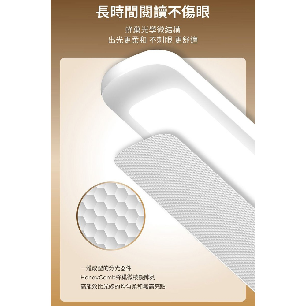 好商量~PHILIPS 飛利浦 LED 5.8W 品誠 讀寫檯燈 三色溫 66248 公司貨 新款 含稅 LED檯燈-細節圖4
