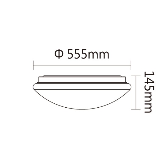 好商量~【自取可享95折】 舞光 LED 30W 50W Ai 智能吸頂燈 智慧吸頂燈　wifi wi-fi-細節圖9
