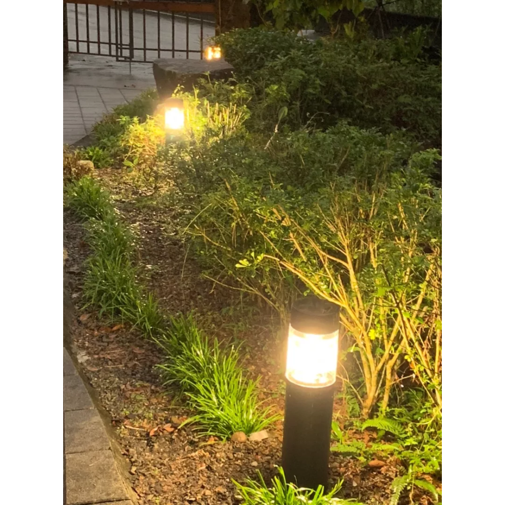 好商量~舞光  E27草皮燈 庭院燈 門口燈 草坪燈 草地燈 花園燈 造景燈 OD-3036/37/38-細節圖4