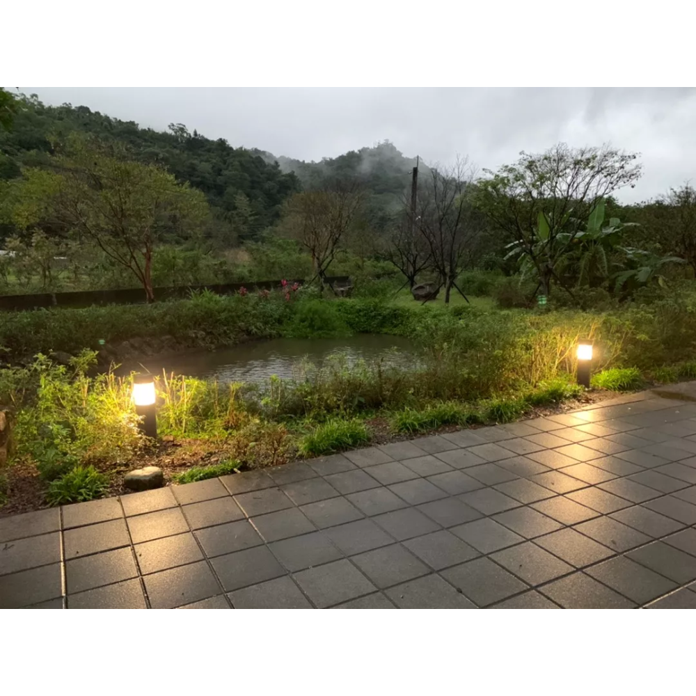 好商量~舞光  E27草皮燈 庭院燈 門口燈 草坪燈 草地燈 花園燈 造景燈 OD-3036/37/38-細節圖5