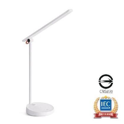 新莊好商量~ PHILIPS 飛利浦 LED 10.6W 品慧二代 四段調光LED讀寫檯燈 66137-細節圖2