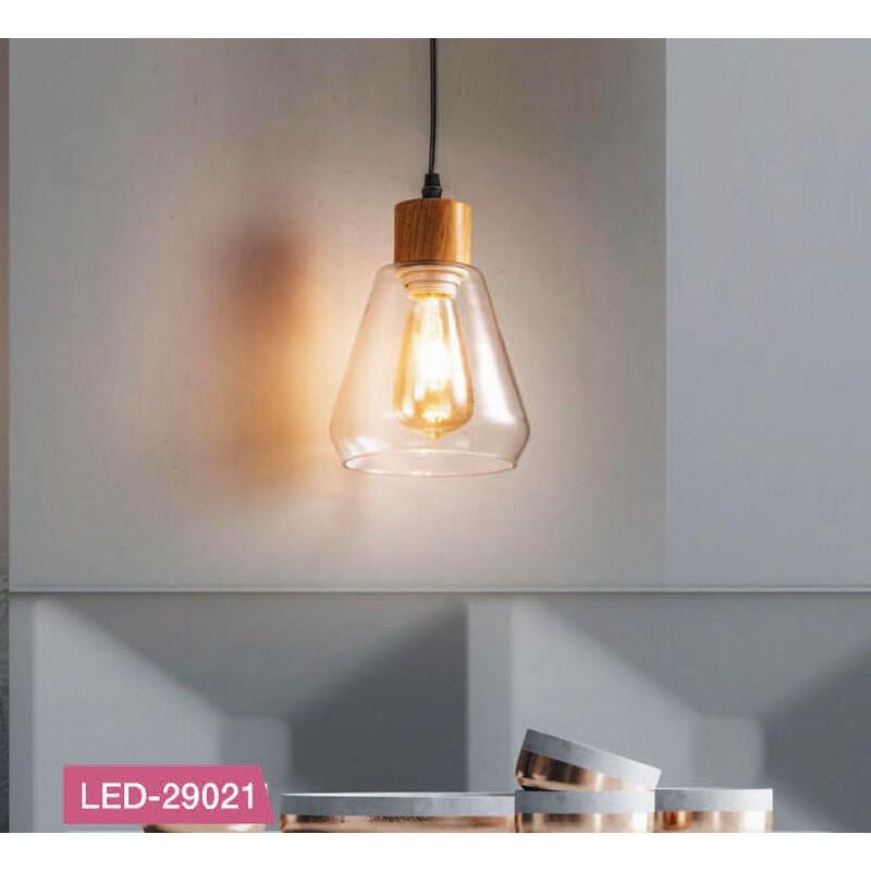 新莊好商量~舞光 北歐簡約吊燈 LED-29022 LED-29021 LED-29019 LED-29020-細節圖2