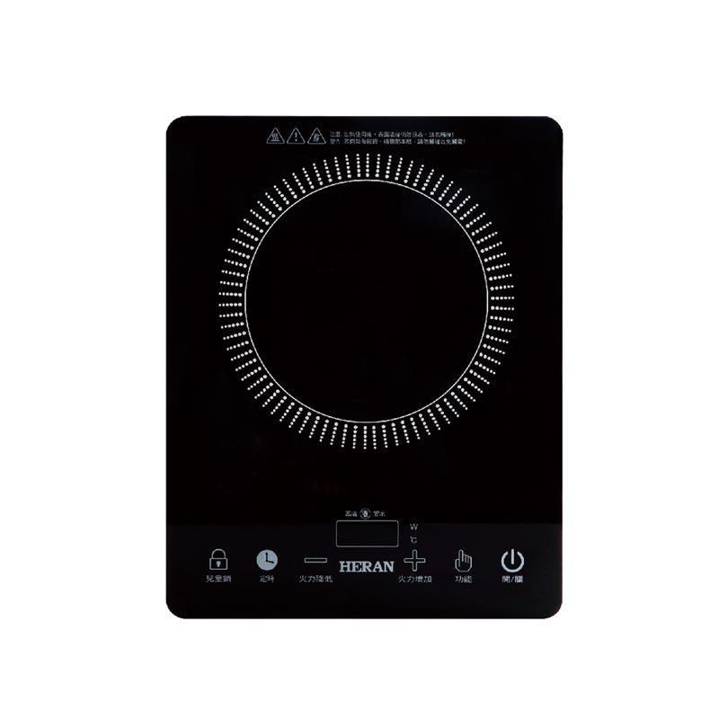 新莊好商量~HERAN 禾聯 微電腦黑晶電陶爐 HTF-13L1 現貨 不挑鍋 1350W高效加熱 安全散熱系統-細節圖3