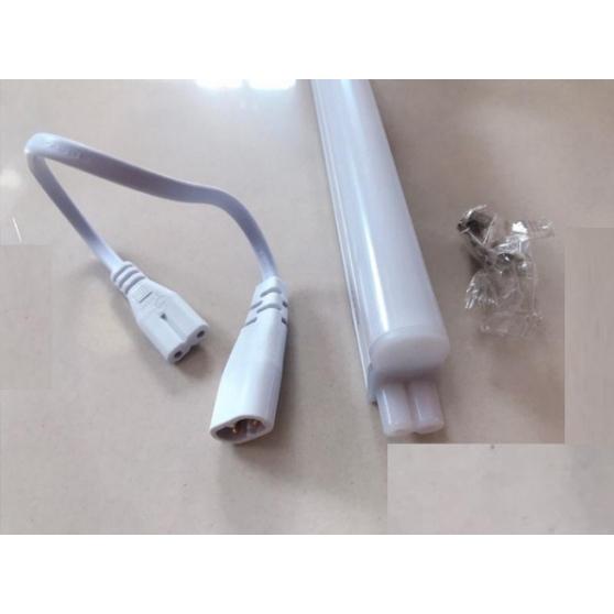新莊好商量~MARCH LED T5 支架燈 層板燈 2孔 串接燈 全電壓 保固一年-細節圖2