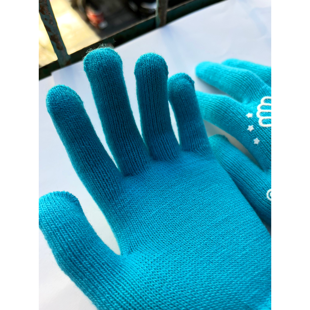 maimai音遊手套 紀念款 神牌 中二 針織 耐用 實用 打機 神牌 wacca 初音 舞舞 舒適 彩R 萬五-細節圖5