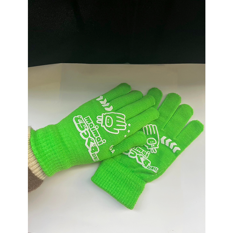 maimai音遊手套 紀念款 神牌 中二 針織 耐用 實用 打機 神牌 wacca 初音 舞舞 舒適 彩R 萬五-細節圖10