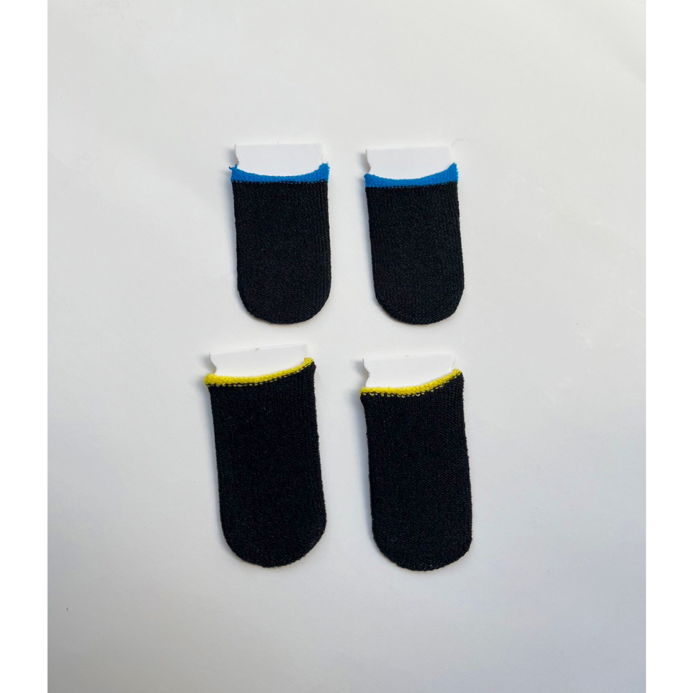 電競觸控指套 非常好用電競專用 吃雞 手遊指套 防汗手遊走位神器 決勝時刻 傳說對決 吃雞神器 絕地求生 第五人格荒野-細節圖2