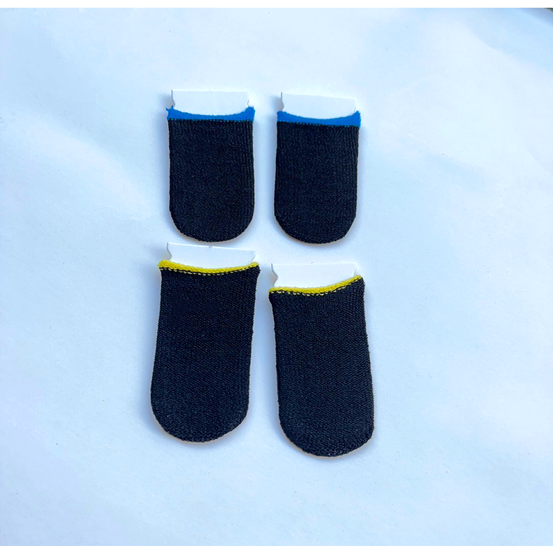 電競觸控指套 非常好用電競專用 吃雞 手遊指套 防汗手遊走位神器 決勝時刻 傳說對決 吃雞神器 絕地求生 第五人格荒野-細節圖4