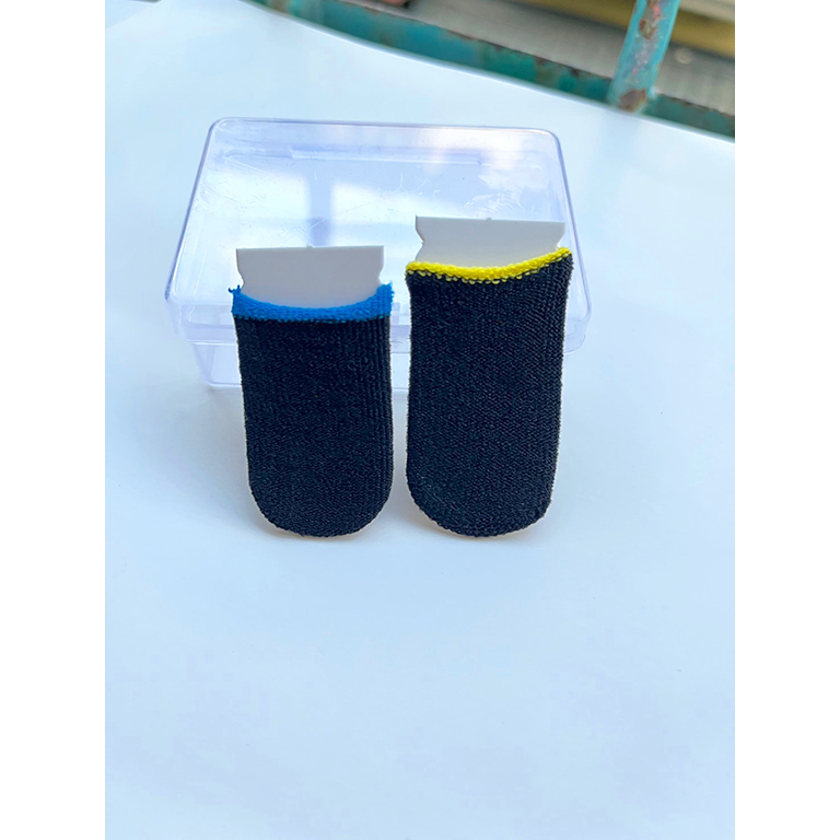 電競觸控指套 非常好用電競專用 吃雞 手遊指套 防汗手遊走位神器 決勝時刻 傳說對決 吃雞神器 絕地求生 第五人格荒野-細節圖5