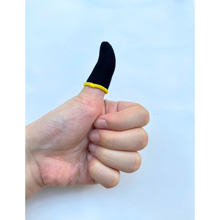 電競觸控指套 非常好用電競專用 吃雞 手遊指套 防汗手遊走位神器 決勝時刻 傳說對決 吃雞神器 絕地求生 第五人格荒野-細節圖6