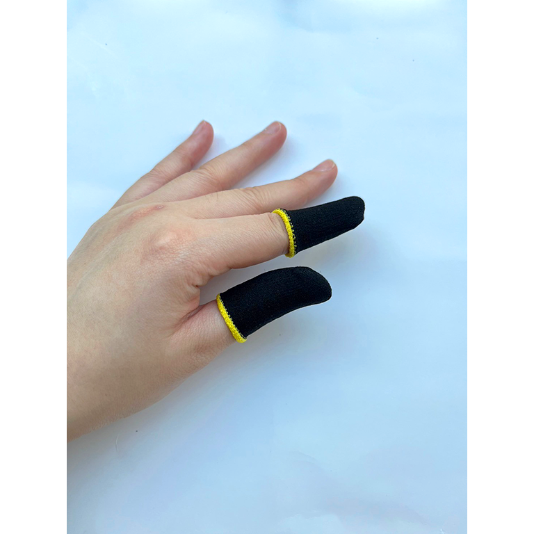 電競觸控指套 非常好用電競專用 吃雞 手遊指套 防汗手遊走位神器 決勝時刻 傳說對決 吃雞神器 絕地求生 第五人格荒野-細節圖7