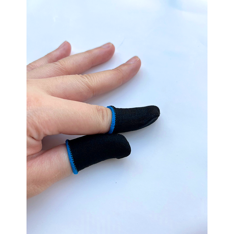 電競觸控指套 非常好用電競專用 吃雞 手遊指套 防汗手遊走位神器 決勝時刻 傳說對決 吃雞神器 絕地求生 第五人格荒野-細節圖9