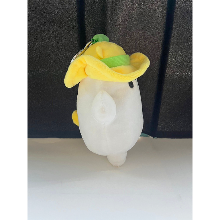 Maimai 官方正版玩偶 檸檬熊 萊姆熊 迪拉熊-細節圖6