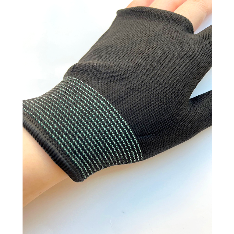 尼龍 二指 音遊 手遊 電競手套防汗王者吃雞 觸屏針織手套 邦邦 崩崩 世界計畫 初音 中二 東方 神牌-細節圖10