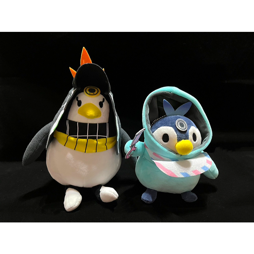 (現貨) 中二企鵝玩偶 MAIMAI 華卡-細節圖2