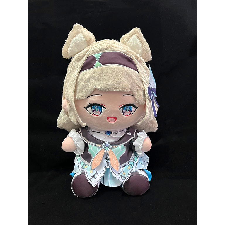 星芎鐵道 流螢 FUFU 米哈遊 原神 崩壞 公仔-細節圖3