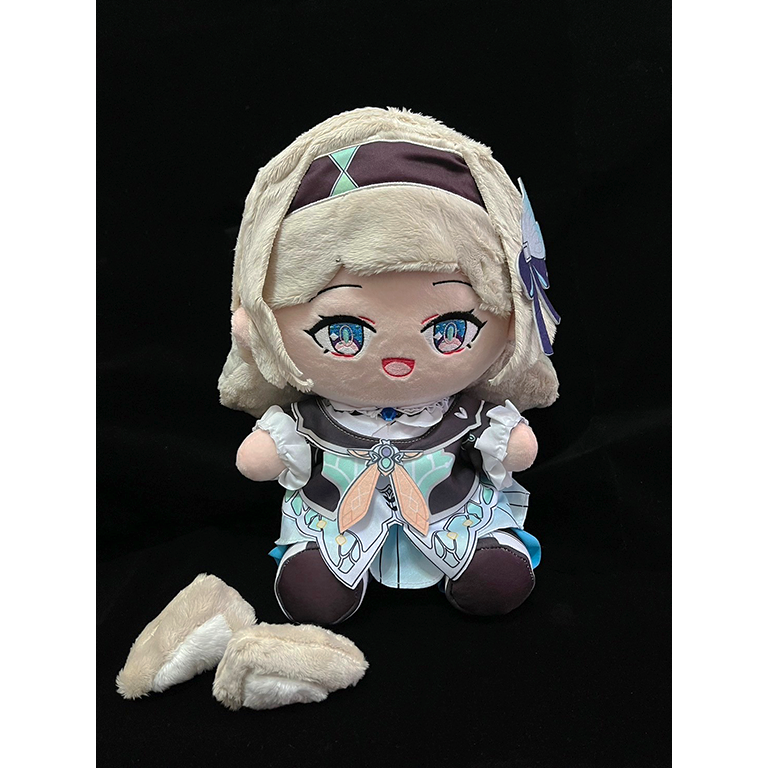 星芎鐵道 流螢 FUFU 米哈遊 原神 崩壞 公仔-細節圖4