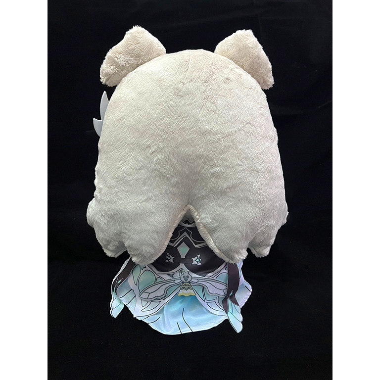 星芎鐵道 流螢 FUFU 米哈遊 原神 崩壞 公仔-細節圖5